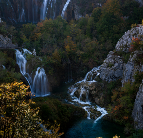 Plitvicka jezera Taxi Nika Šibenik Izvor pexels